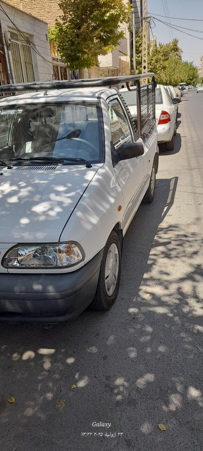 پراید 151 SE - 1400