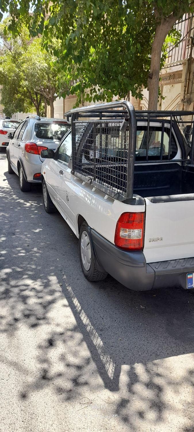 پراید 151 SE - 1400