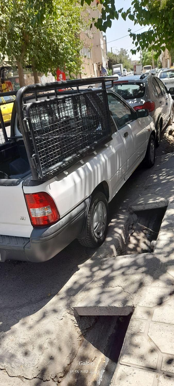 پراید 151 SE - 1400