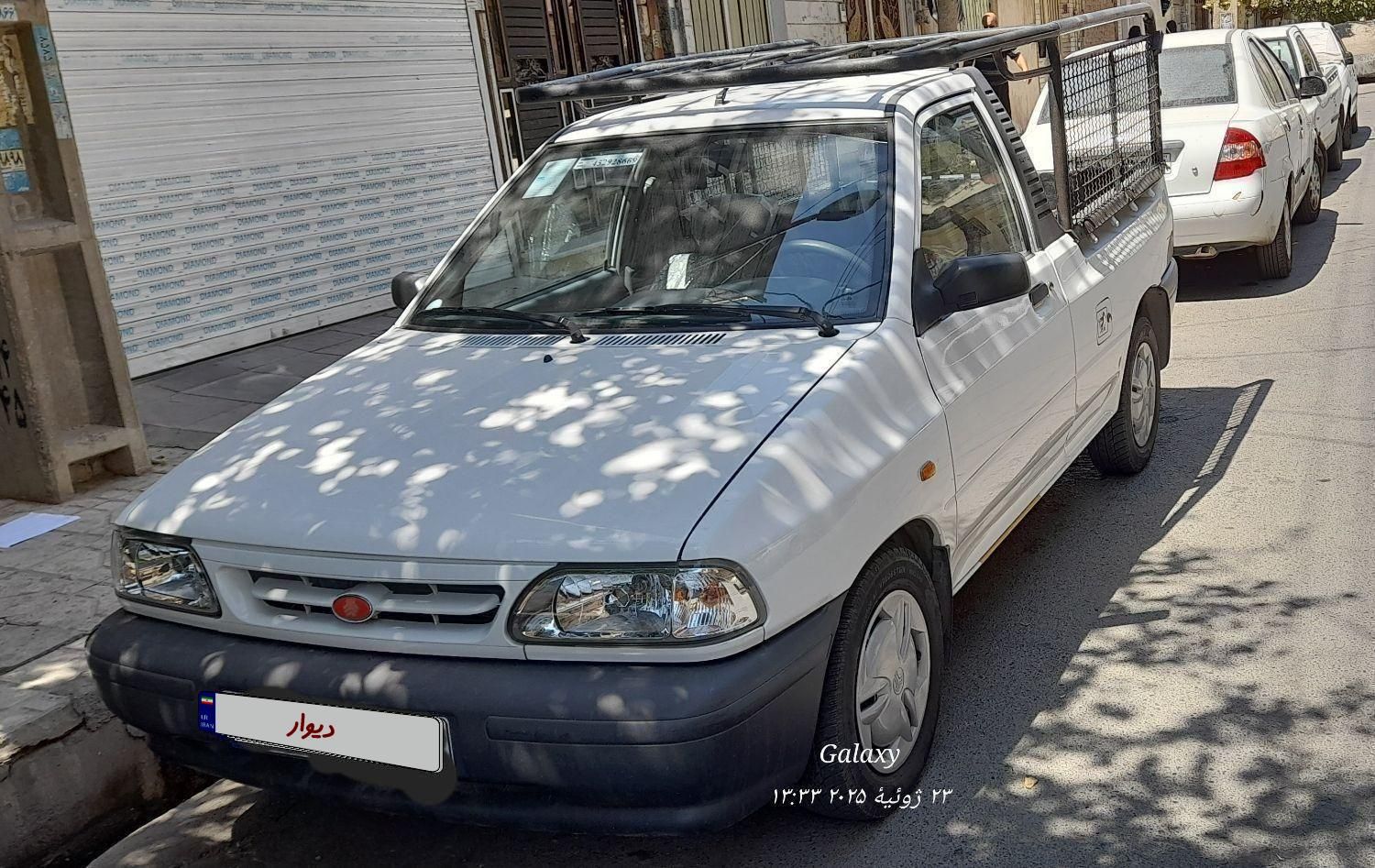 پراید 151 SE - 1400