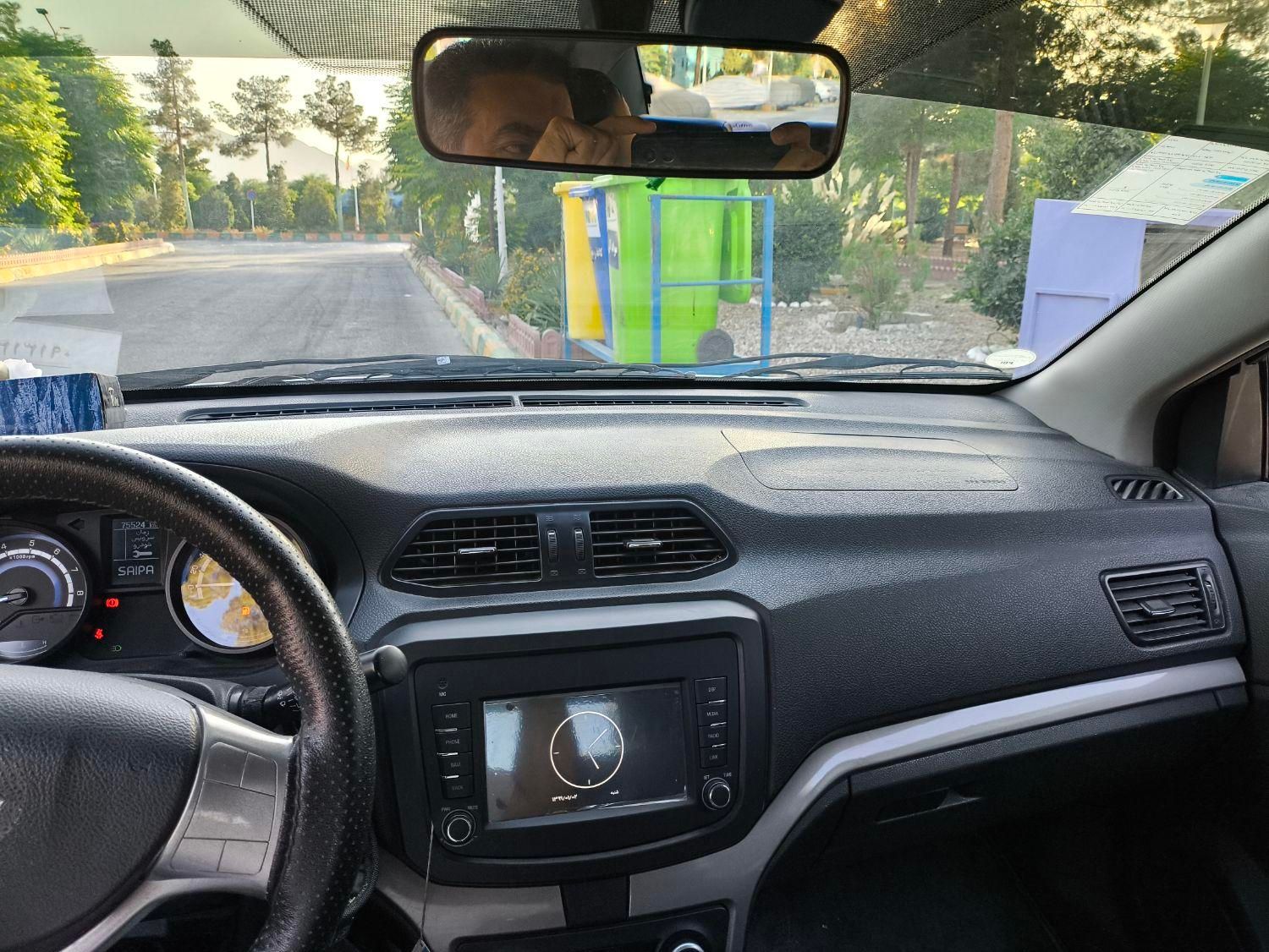 شاهین G دنده ای - 1400