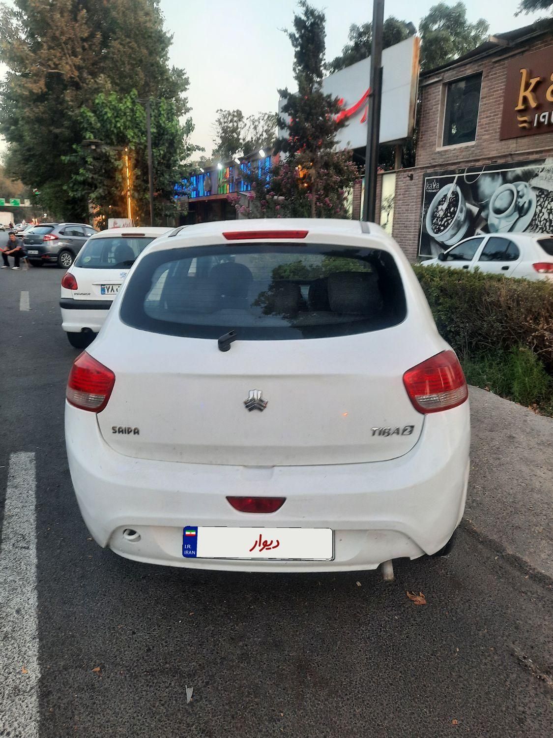 خودرو تیبا، 2 آگهی ann_19512216