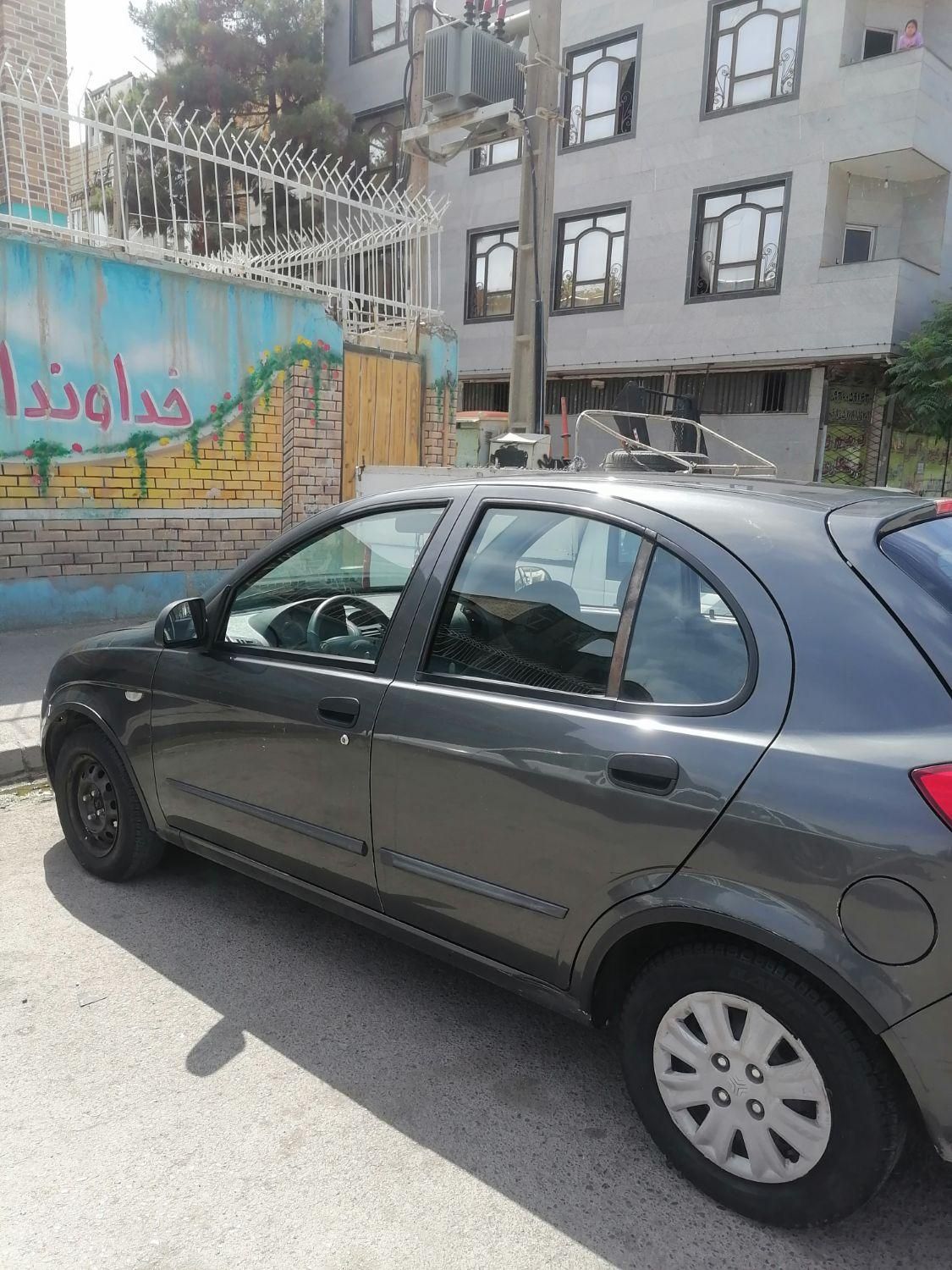تیبا 2 SX - 1395