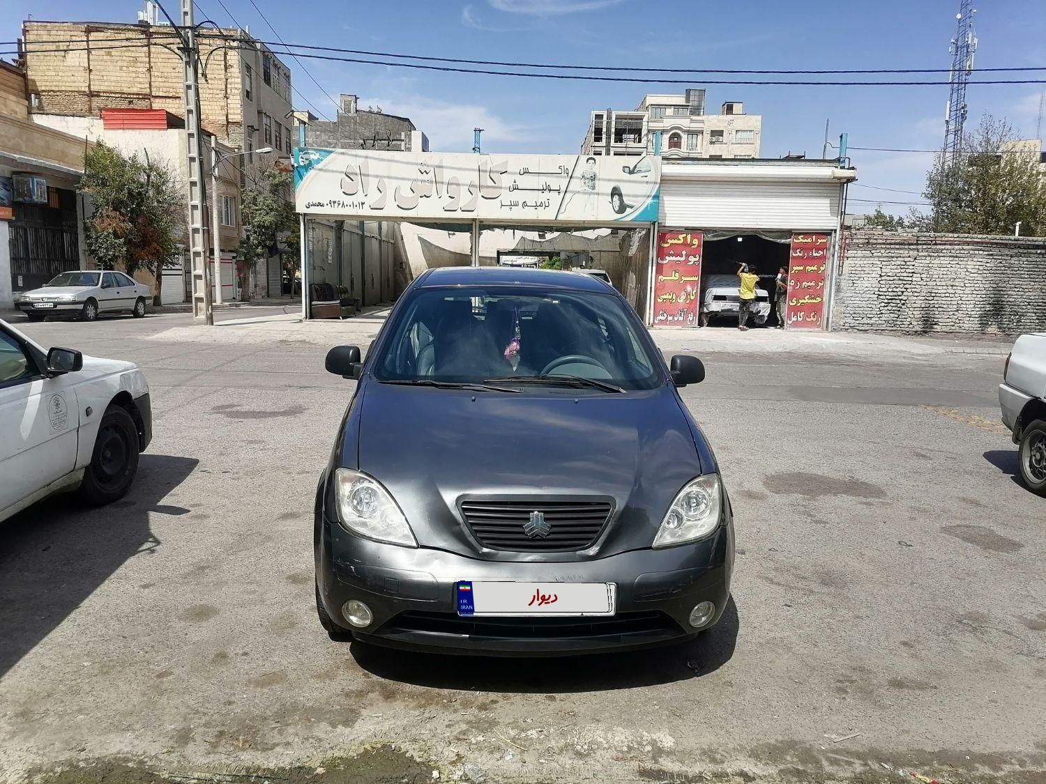 تیبا 2 SX - 1395