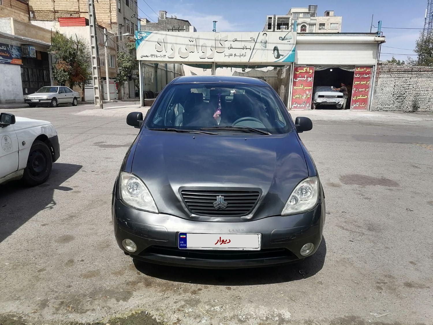 تیبا 2 SX - 1395