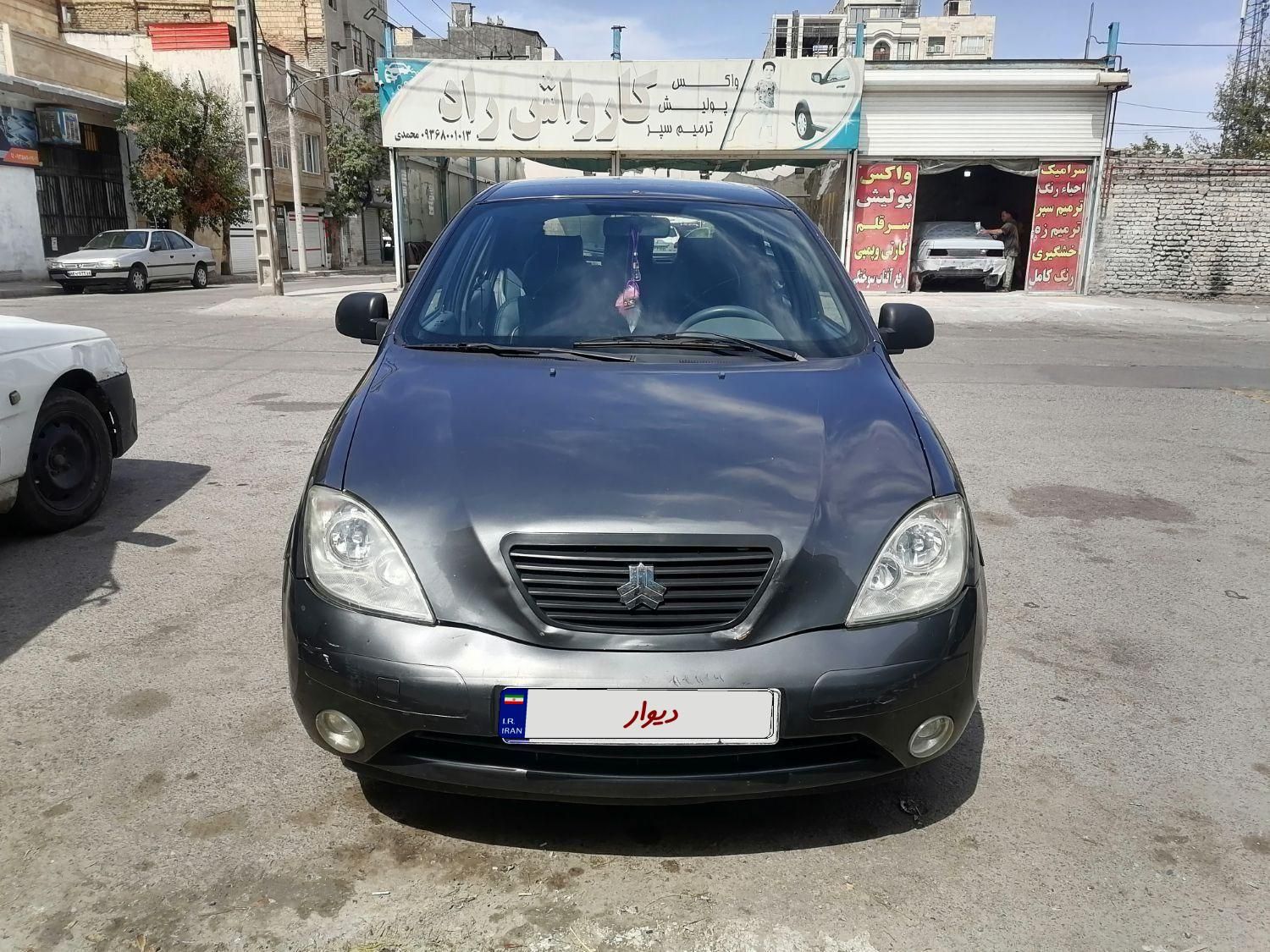 تیبا 2 SX - 1395