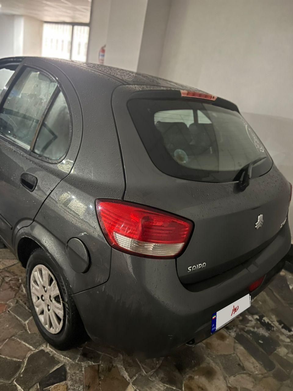تیبا 2 SX - 1395