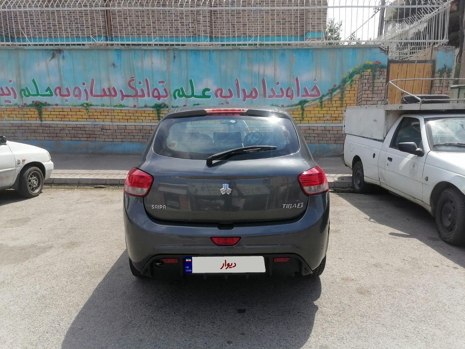 خودرو تیبا، 2 آگهی ann_19512222