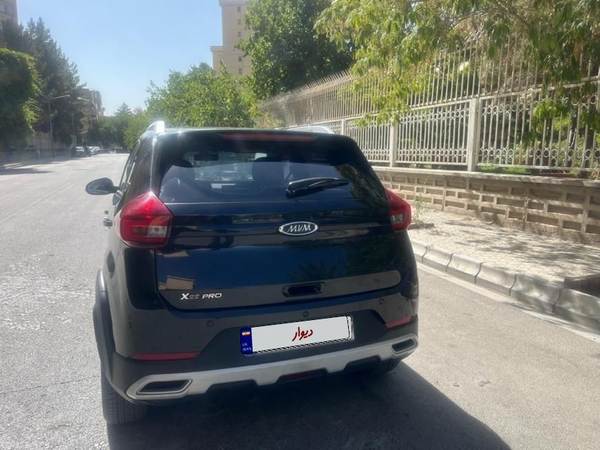ام وی ام X22 پرو اتوماتیک IE - 1401