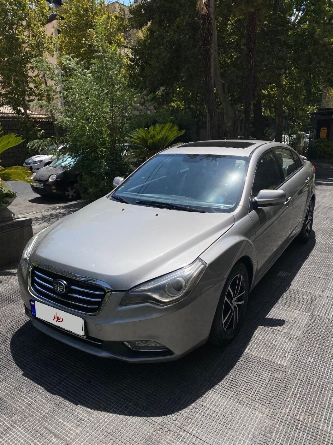 بسترن B50F اتوماتیک - 1395