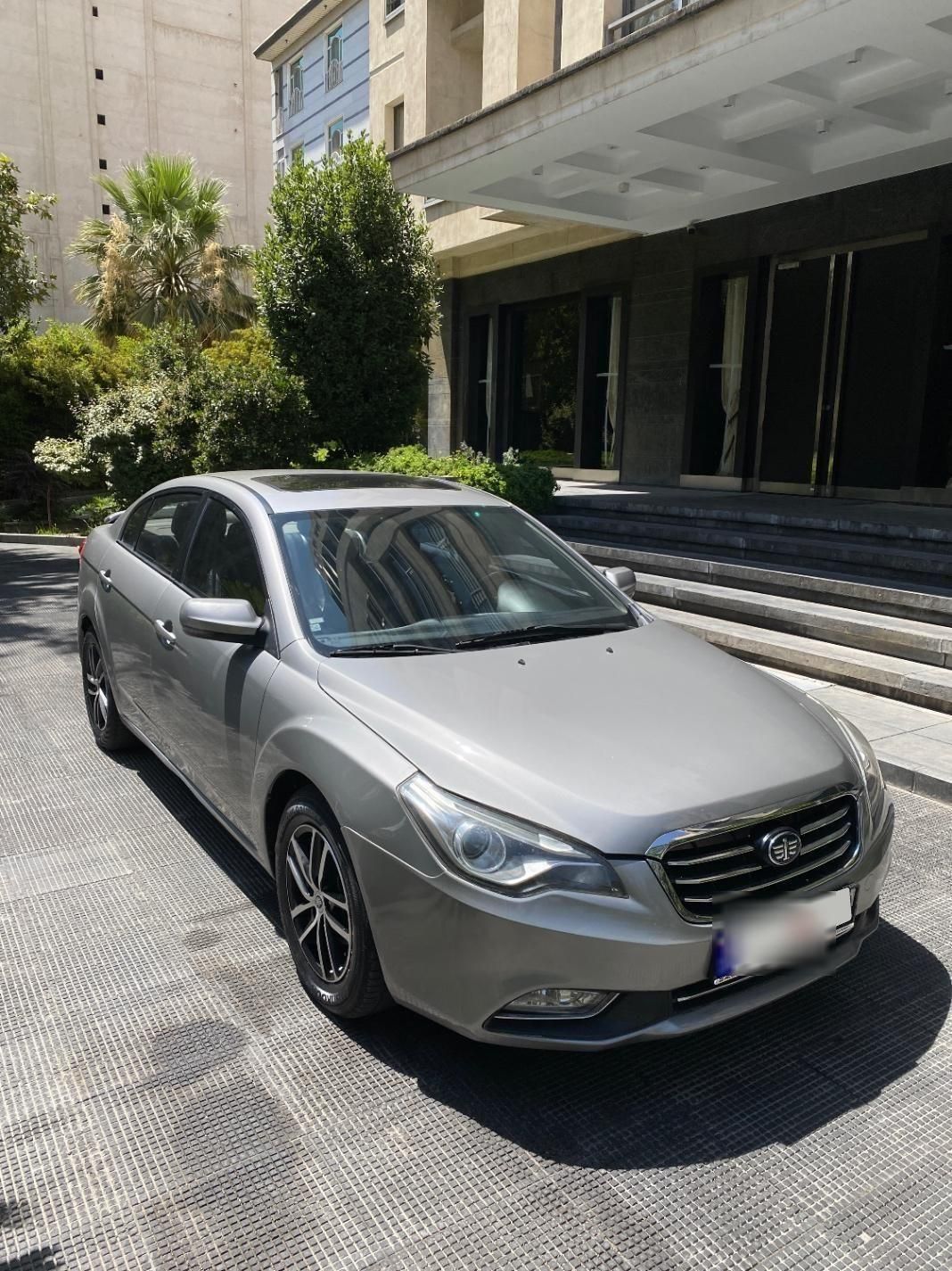 خودرو بسترن، B50F آگهی ann_19512240
