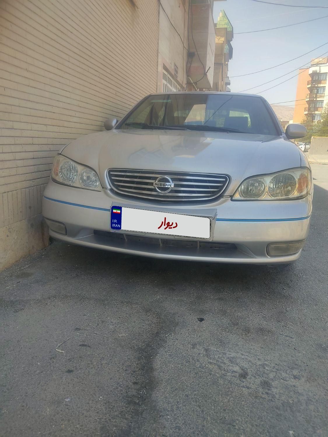 نیسان ماکسیما اتوماتیک - 2003