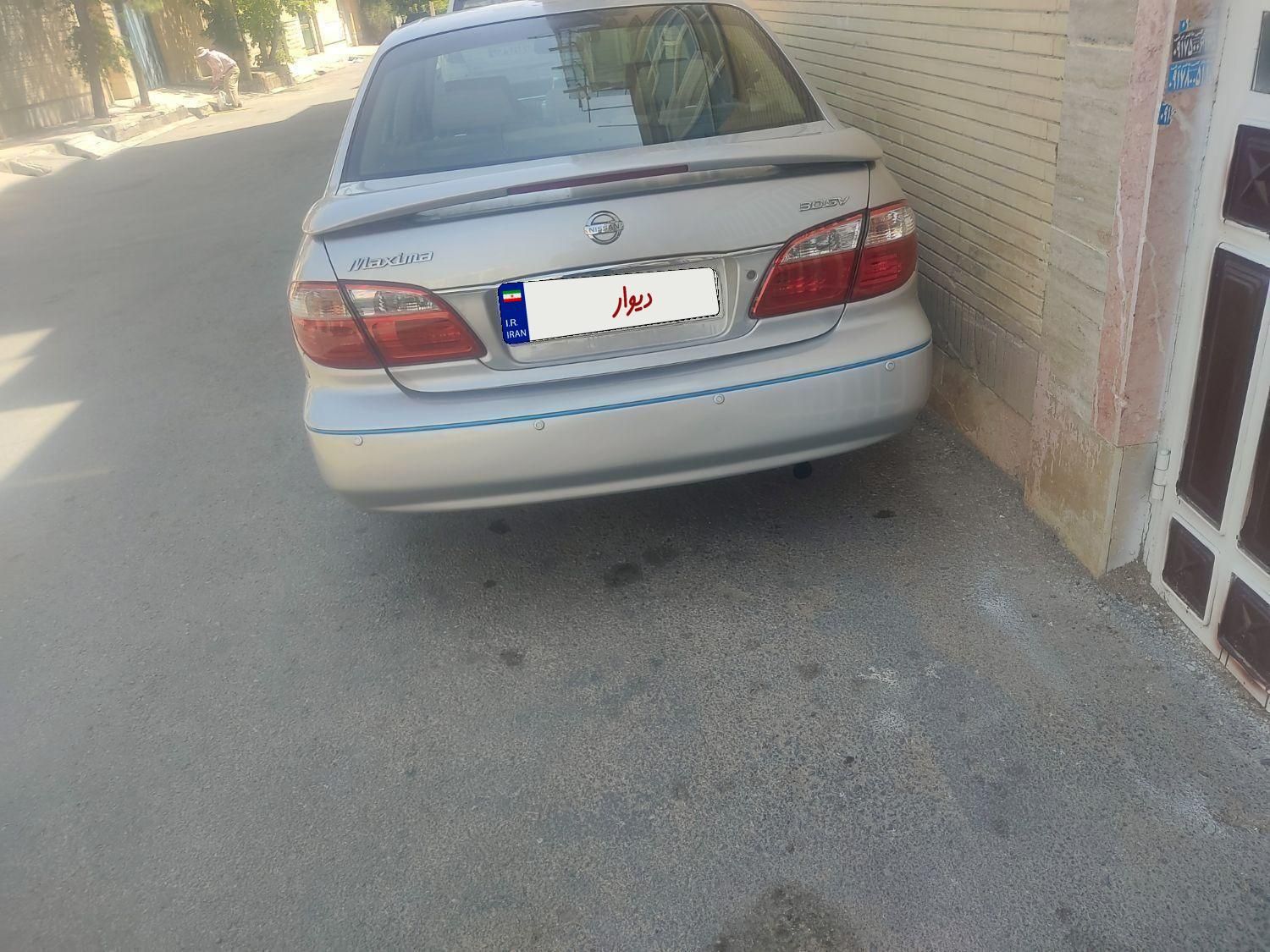 نیسان ماکسیما اتوماتیک - 2003