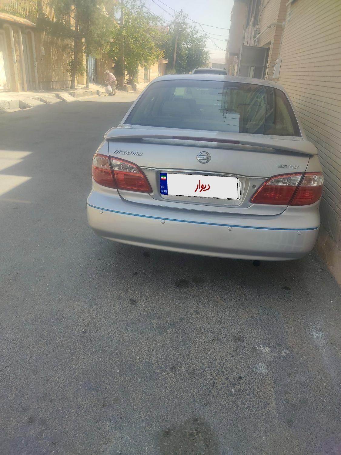 نیسان ماکسیما اتوماتیک - 2003