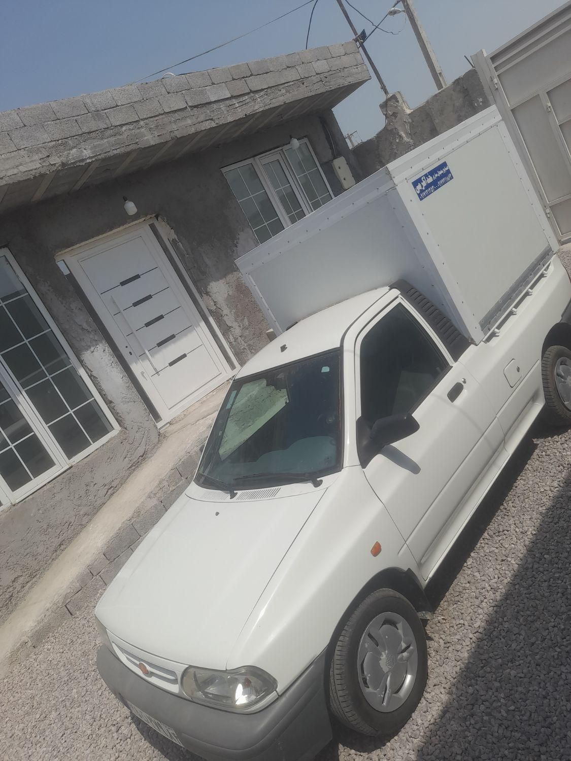 پراید 151 SE - 1402