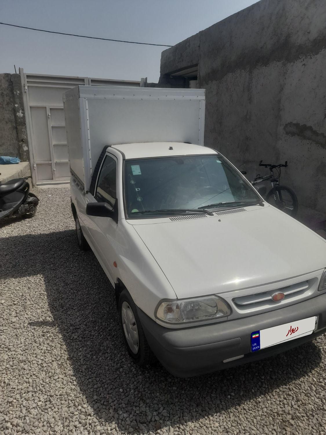 پراید 151 SE - 1402