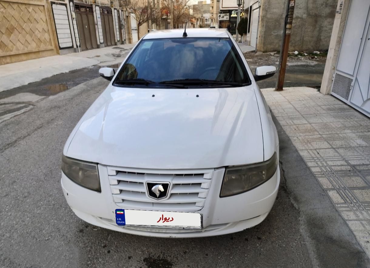 سمند سورن ELX EF7 - 1395