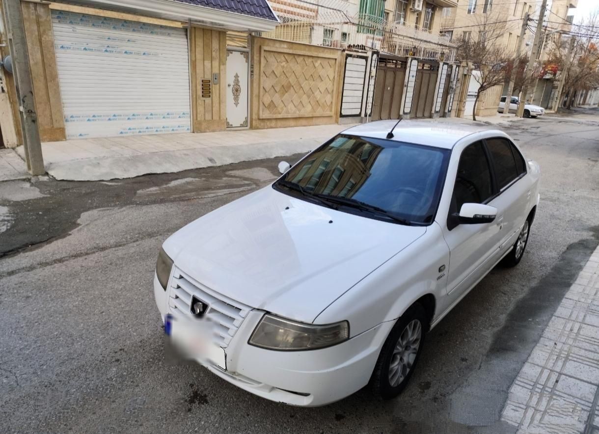 سمند سورن ELX EF7 - 1395