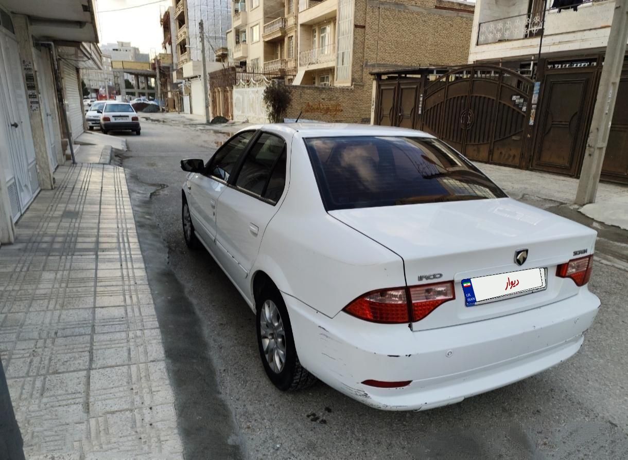 سمند سورن ELX EF7 - 1395