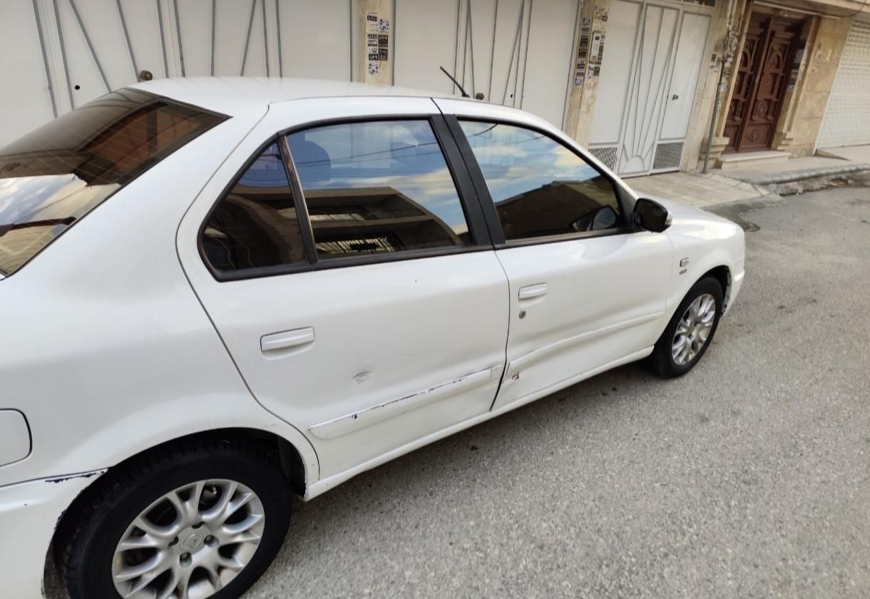 سمند سورن ELX EF7 - 1395