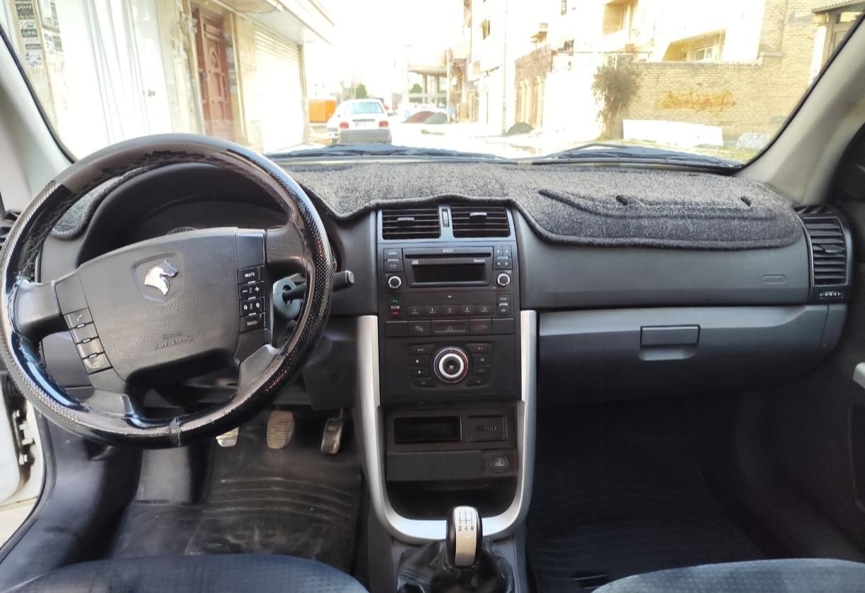 سمند سورن ELX EF7 - 1395