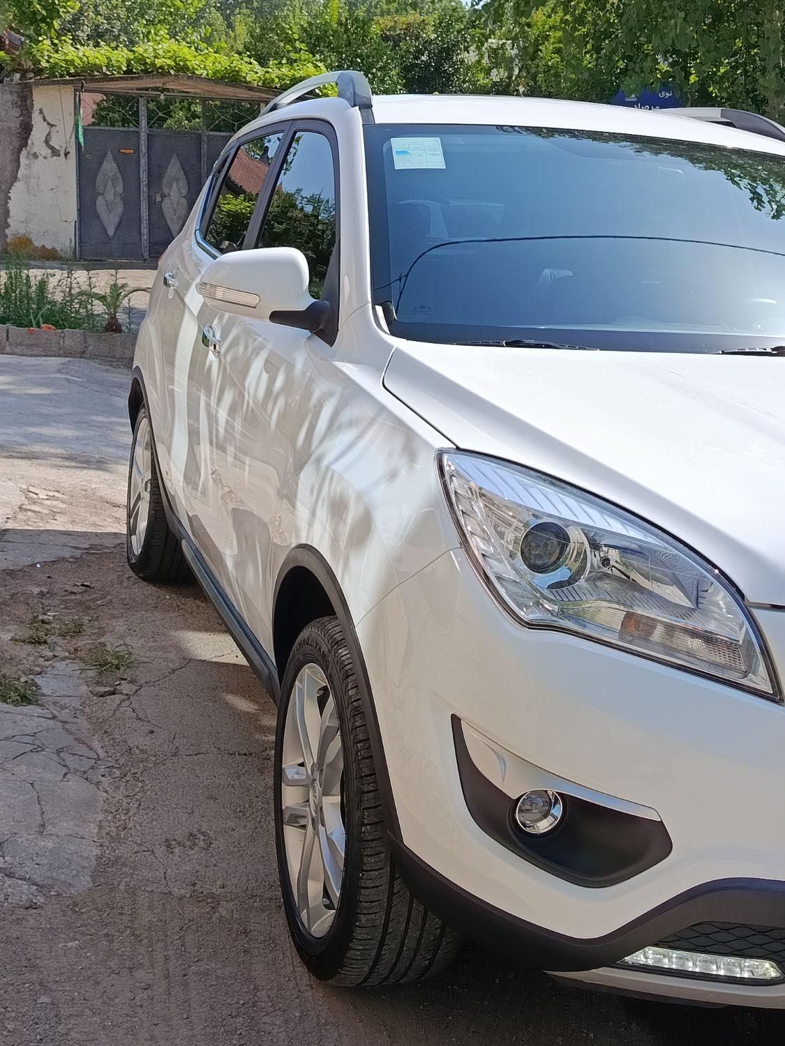 چانگان CS35 اتوماتیک - 2015