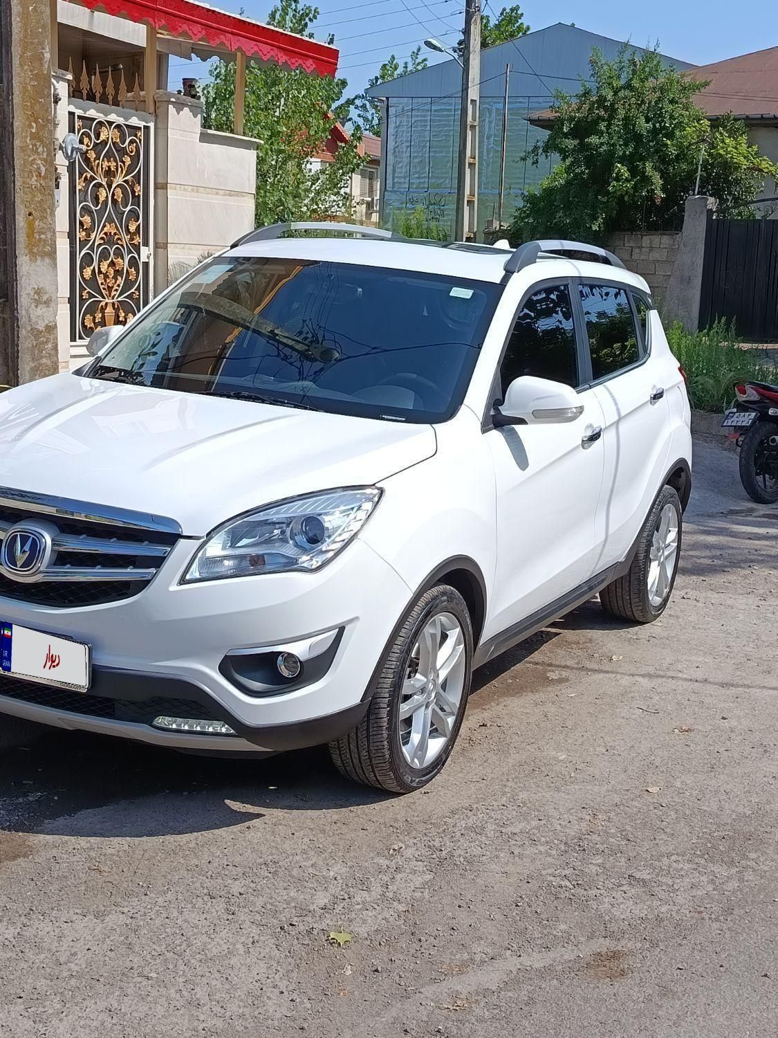 خودرو چانگان، CS35 آگهی ann_19512298
