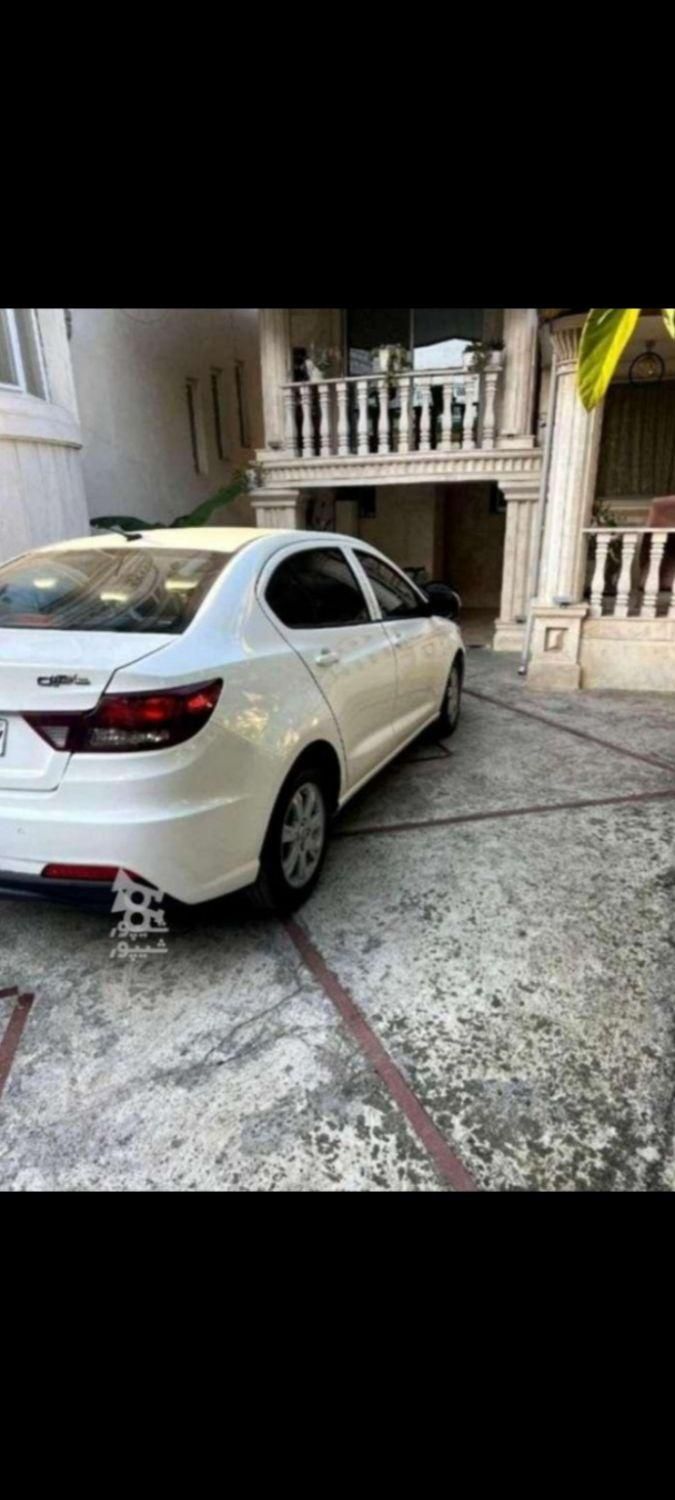 شاهین G دنده ای - 1400