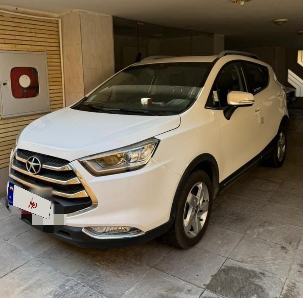 جک S3 اتوماتیک - 1403