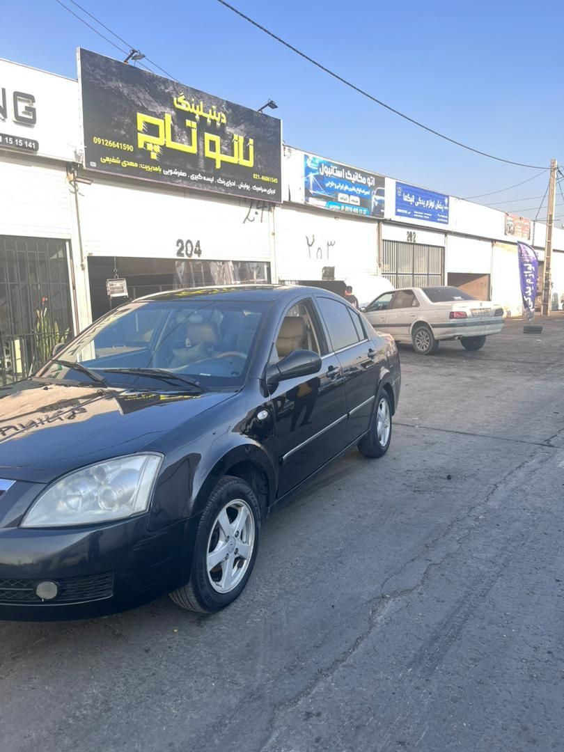 ام وی ام 530 دنده ای - 1391