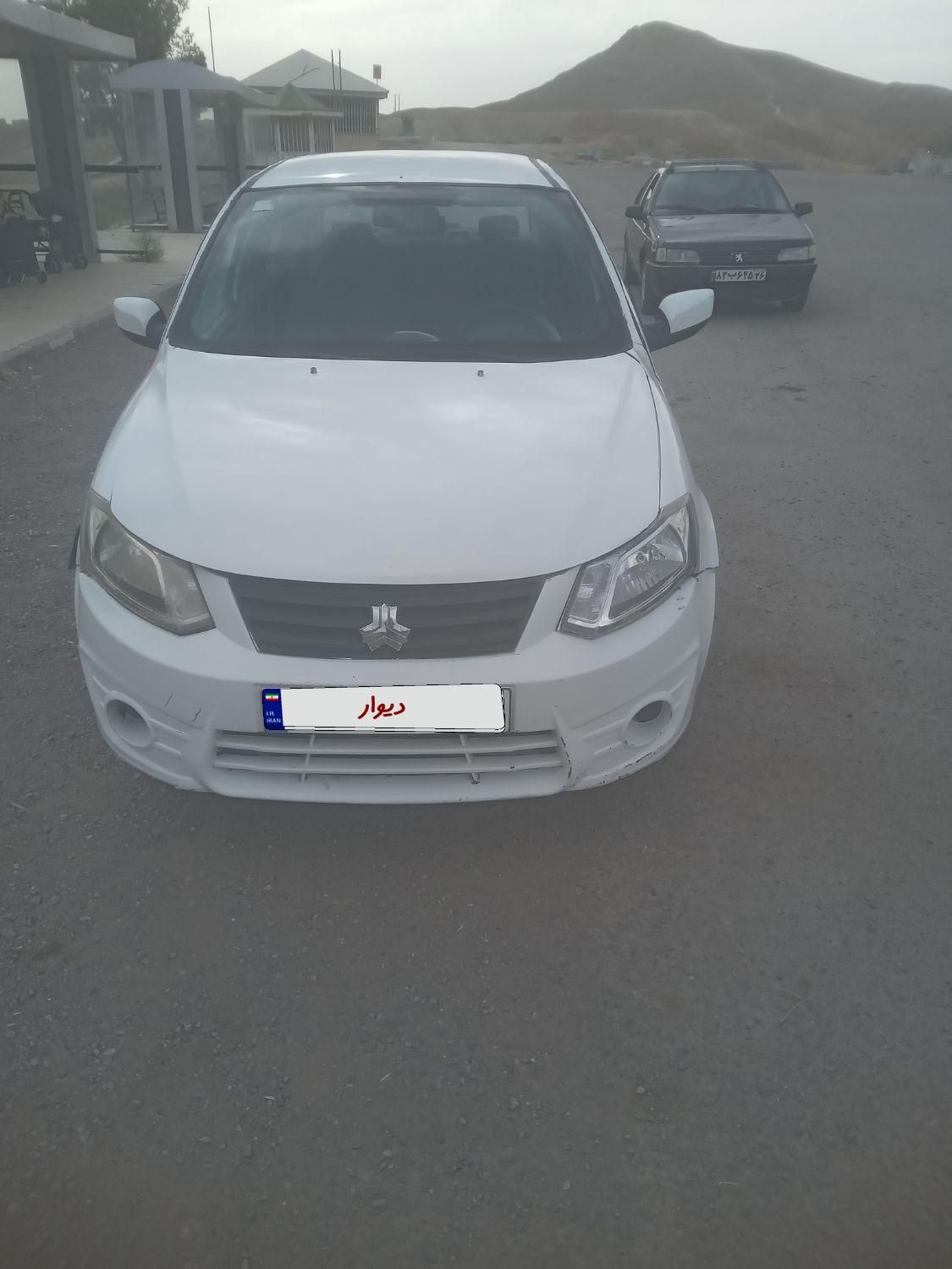 ساینا G GXL بنزینی - 1400