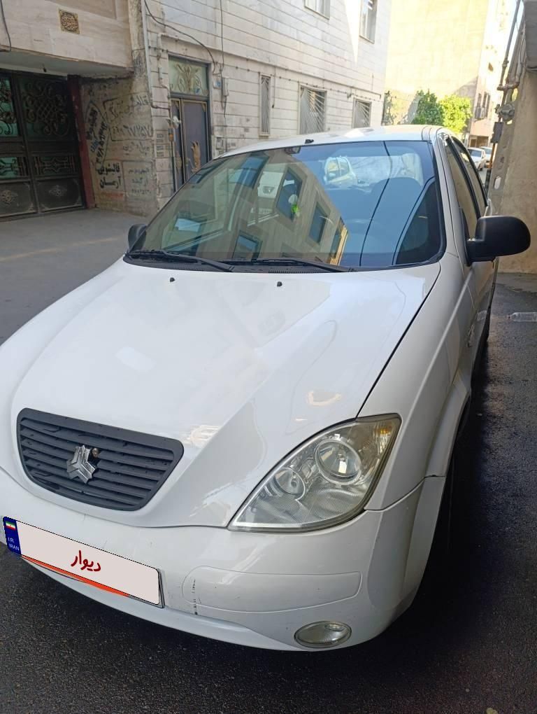 تیبا صندوق دار LX دوگانه سوز - 1394