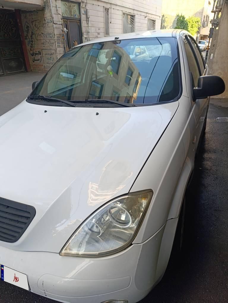 تیبا صندوق دار LX دوگانه سوز - 1394