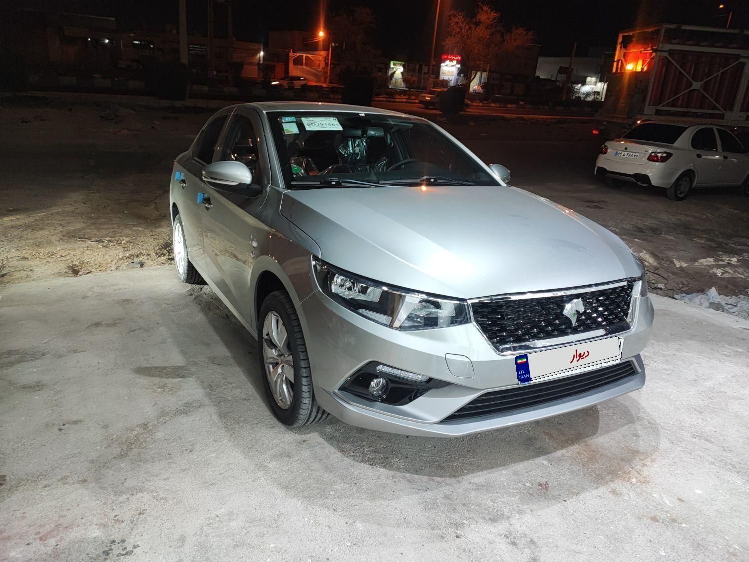 تارا اتوماتیک V4 LX - 1404