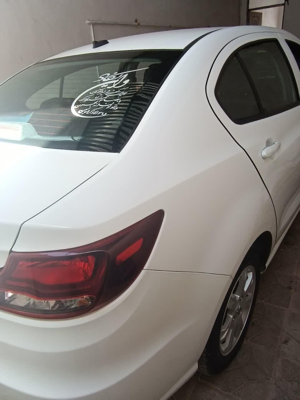 شاهین G دنده ای - 1401