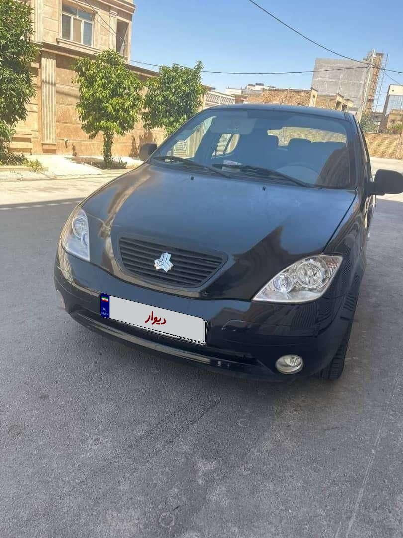 تیبا 2 EX رینگ آلومینیومی - 1395