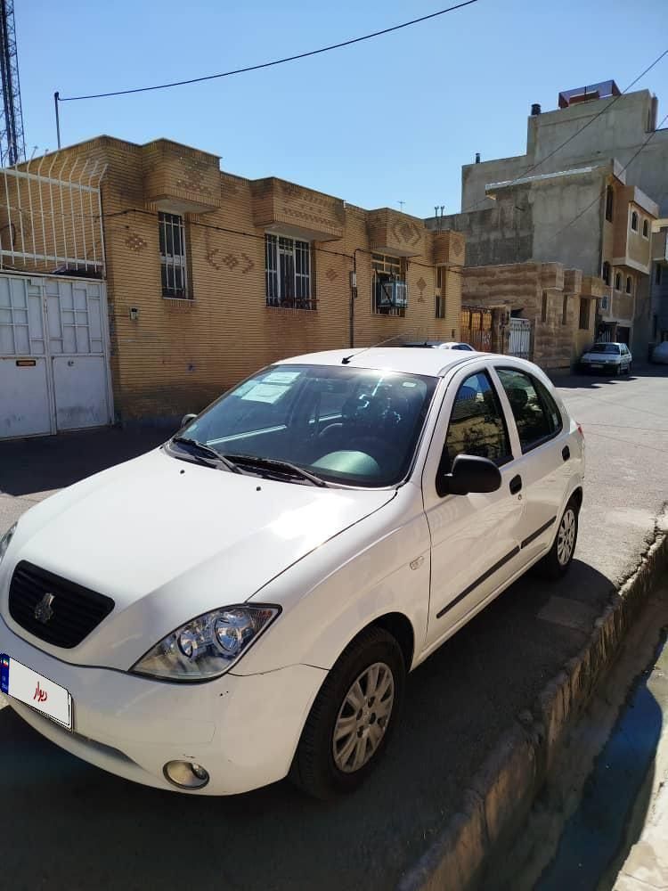 تیبا 2 EX رینگ آلومینیومی - 1400