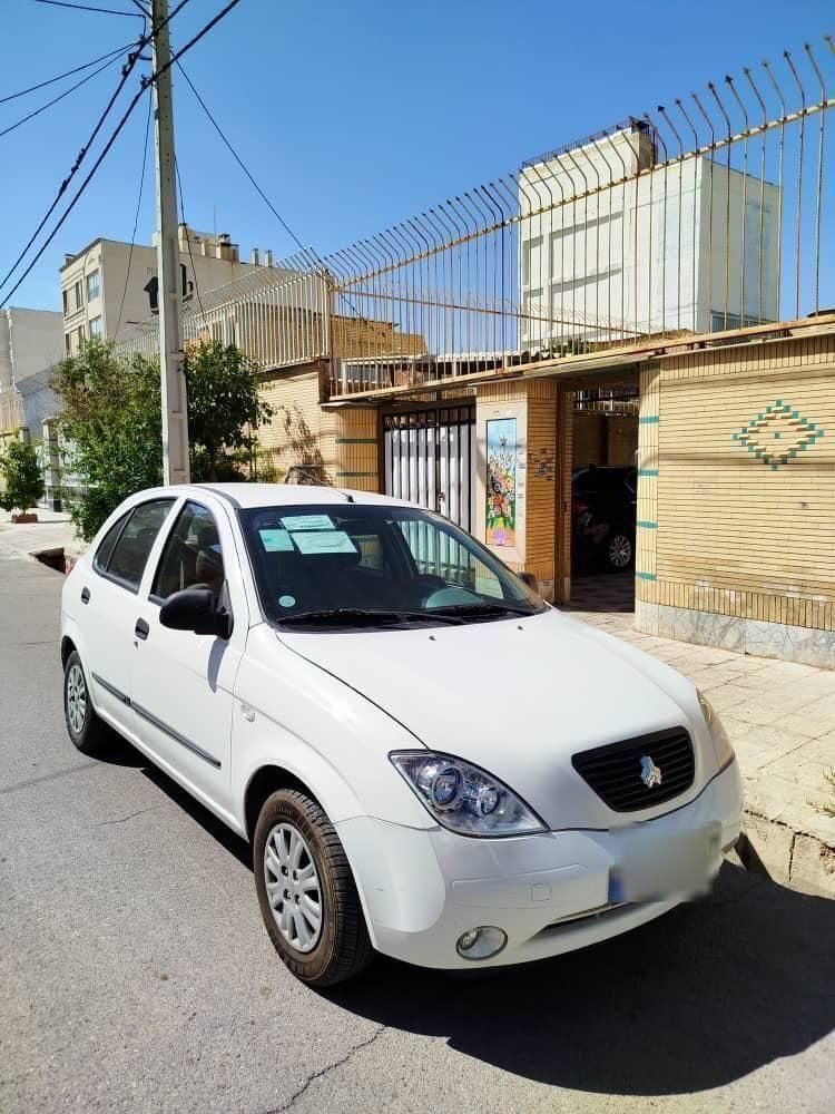 تیبا 2 EX رینگ آلومینیومی - 1400