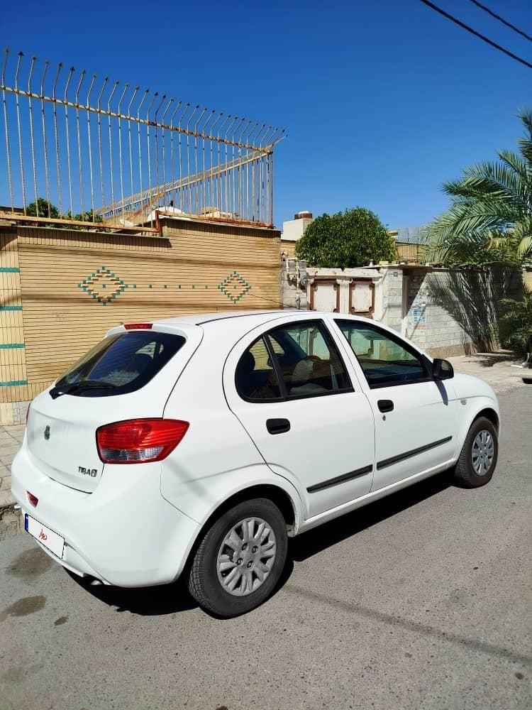 تیبا 2 EX رینگ آلومینیومی - 1400