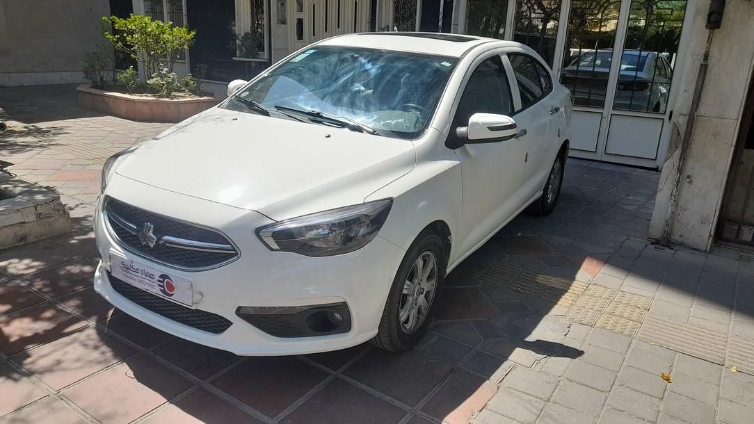 شاهین G اتوماتیک CVT - 1403