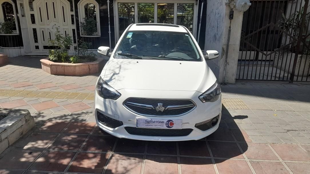 شاهین G اتوماتیک CVT - 1403