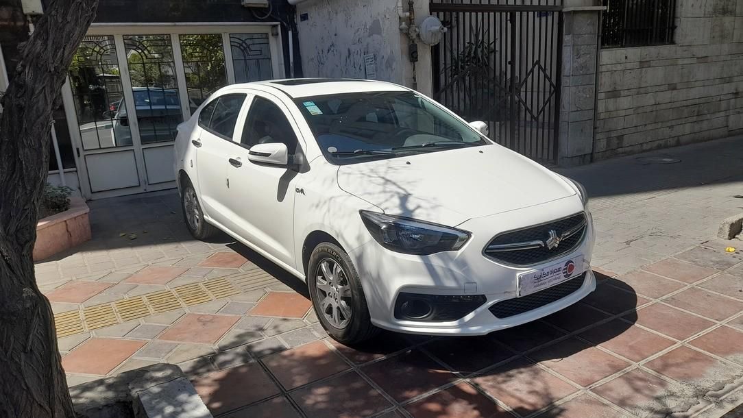 شاهین G اتوماتیک CVT - 1403