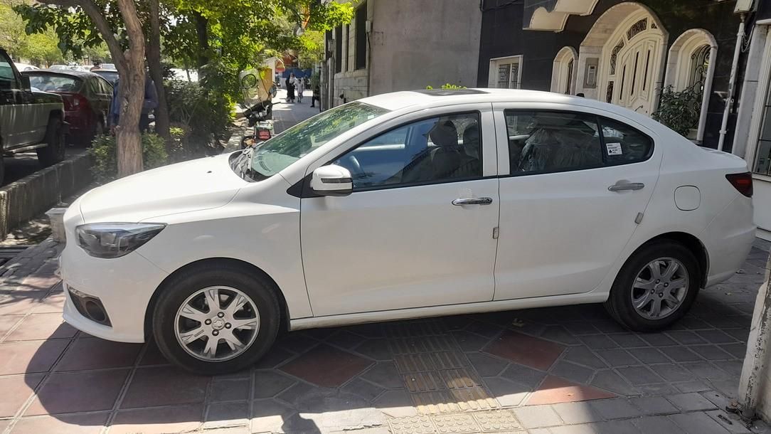 شاهین G اتوماتیک CVT - 1403