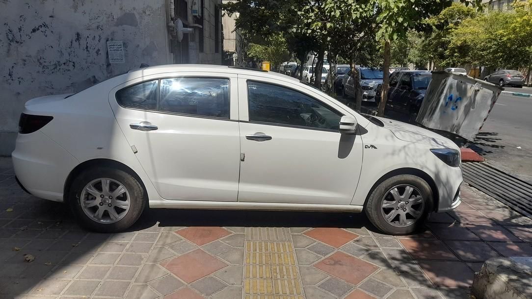 شاهین G اتوماتیک CVT - 1403