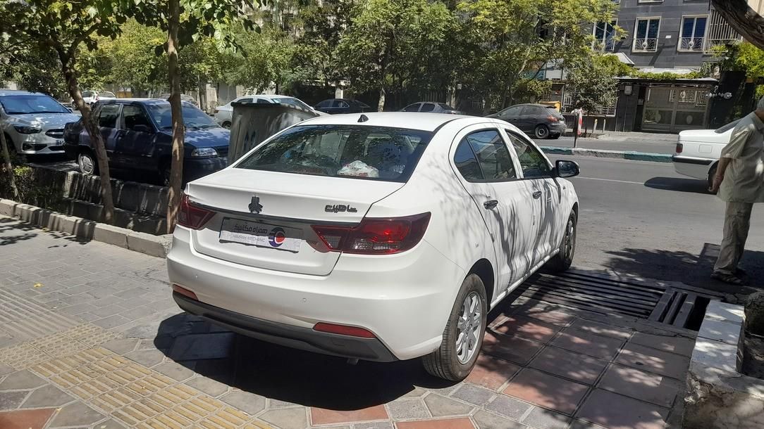 شاهین G اتوماتیک CVT - 1403