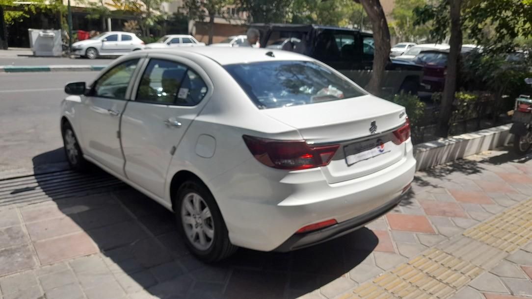 شاهین G اتوماتیک CVT - 1403