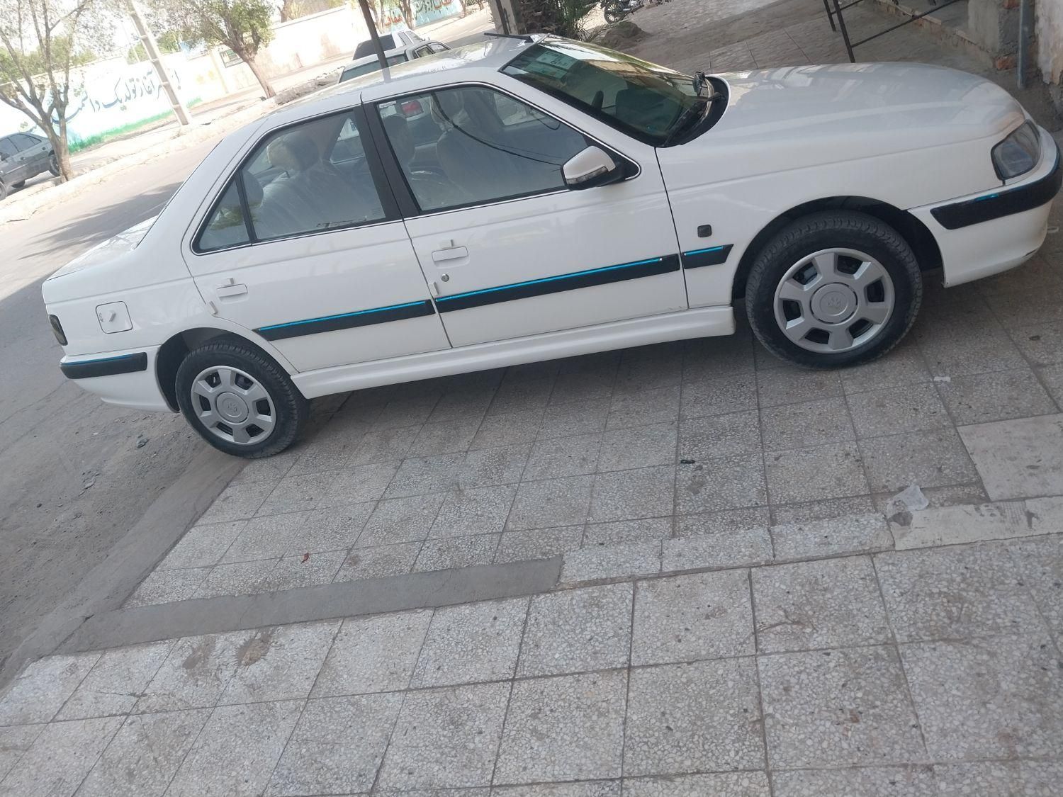 پژو پارس سال - 1399