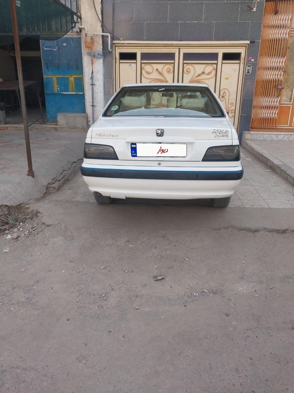 پژو پارس سال - 1399