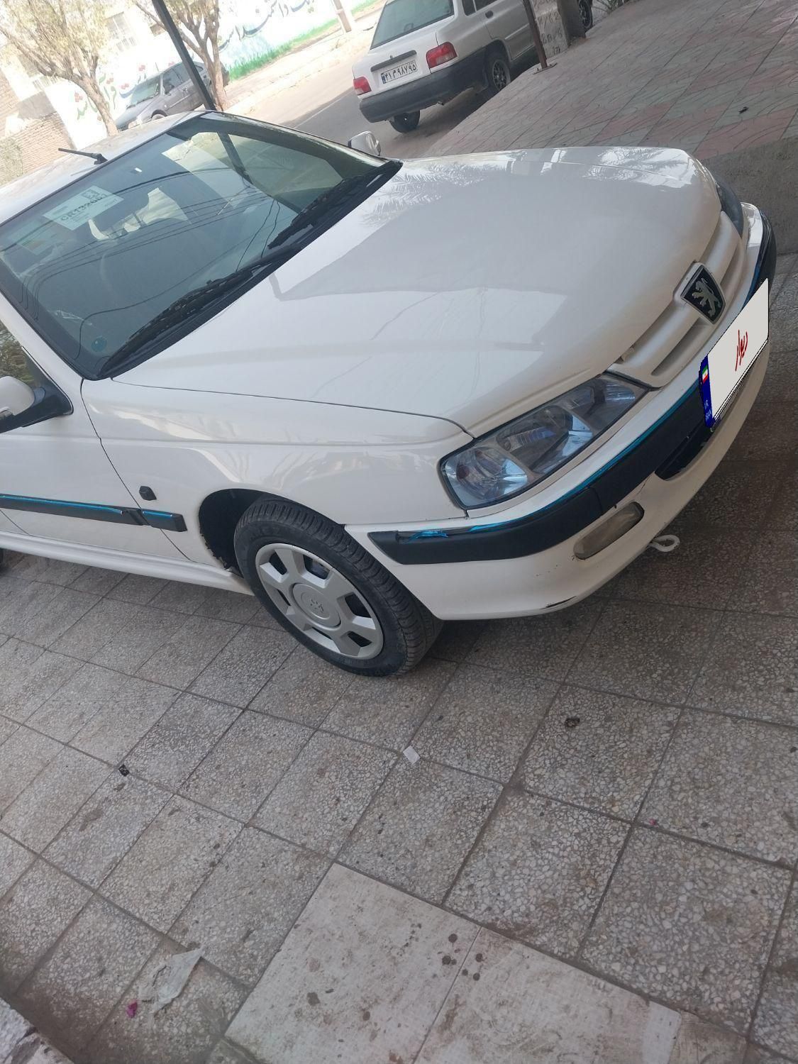 پژو پارس سال - 1399