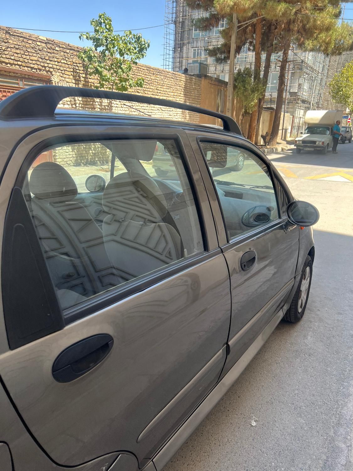 ام وی ام 110 چهار سیلندر دنده ای - 1393